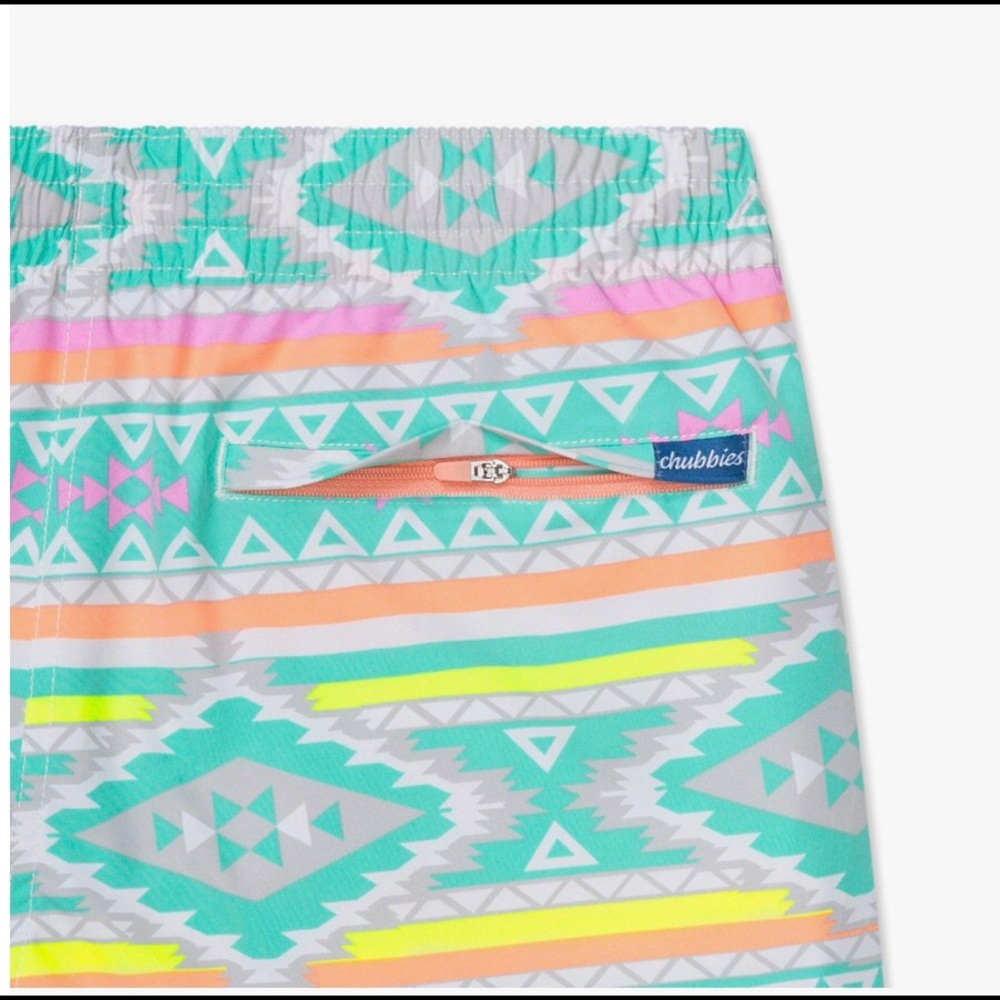 Chubbies swim shorts